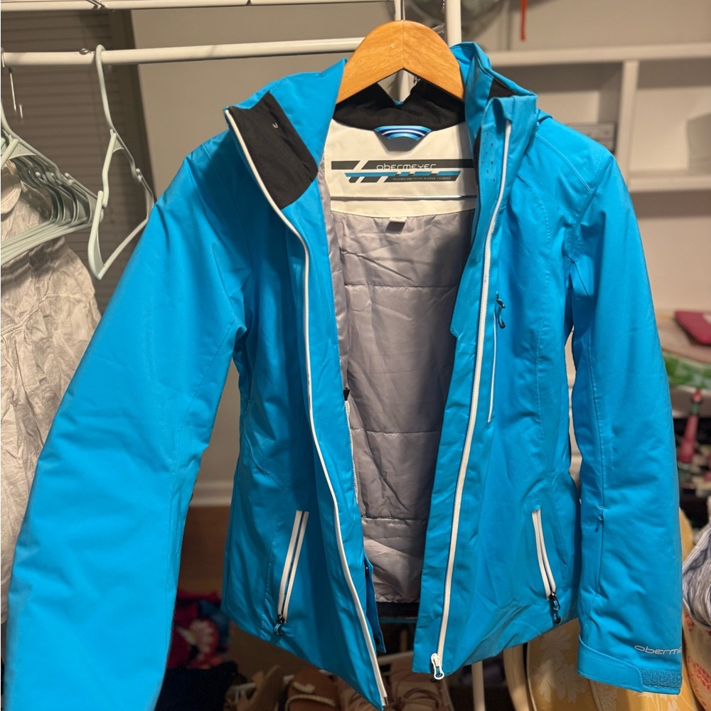 Obermeyer Ski Jacket
